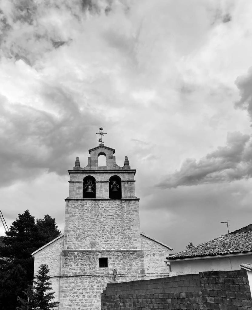 Las Colmenillas Tragacete Exterior foto